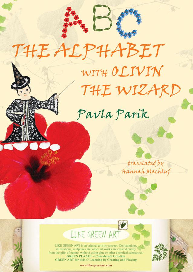 The Alphabet with Olivin the Wizard